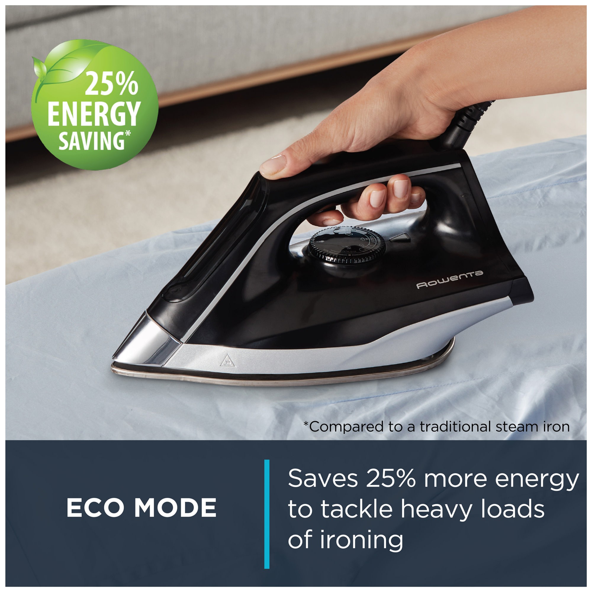 Rowenta Compact Pro Steam VR8324U1