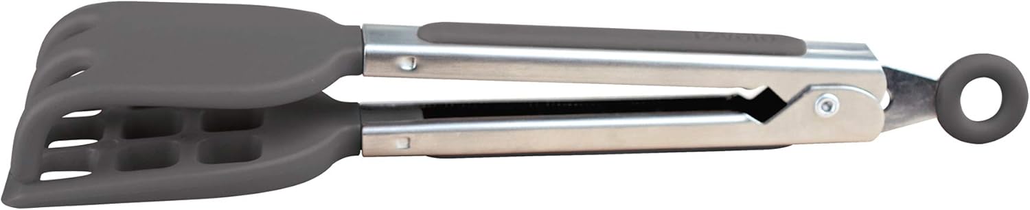 KRUPS: Waffle Maker, Stainless Steel, 4 Slices, 1200 Watts Square, 5 Browning Levels, Removable Plates, Dishwasher Safe, Belgian Waffle Silver and Black