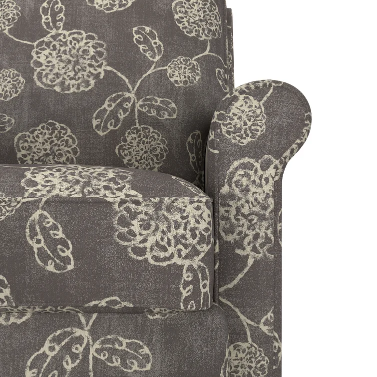 Leni Upholstered Recliner