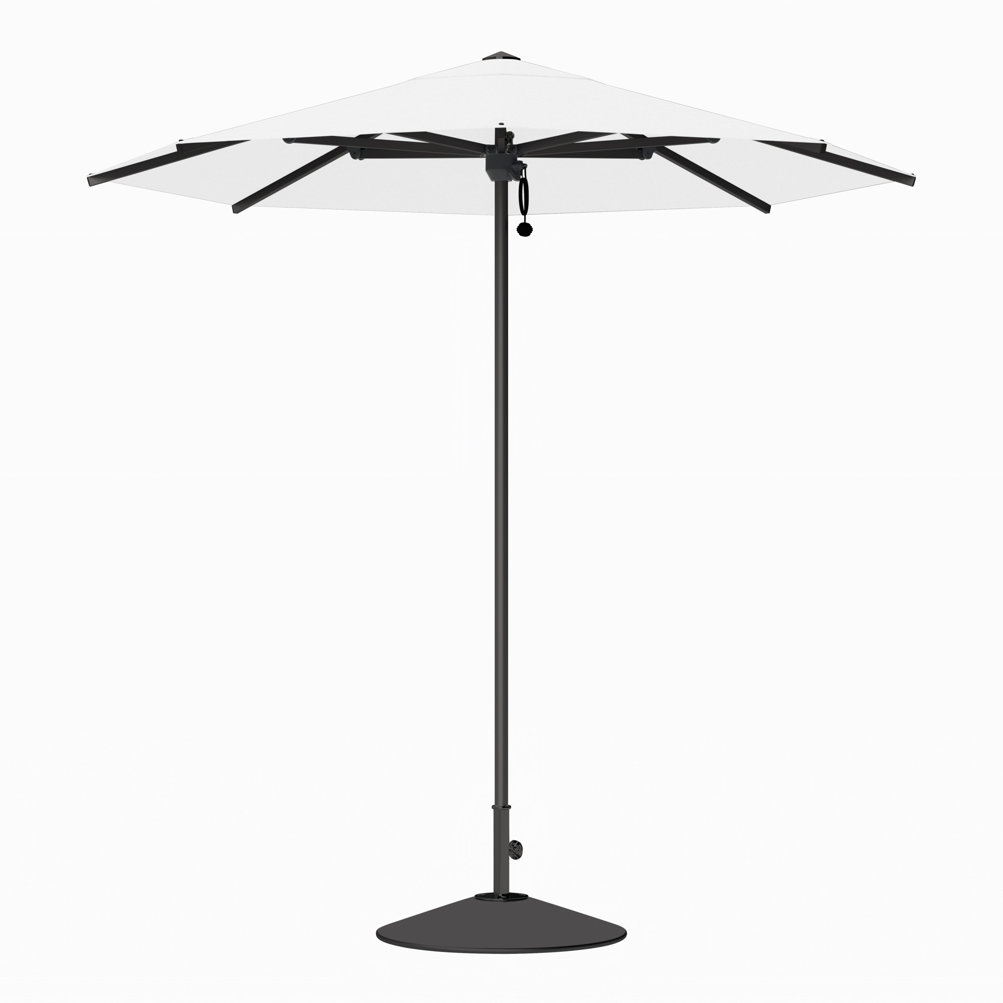 7.5'-11.5' Performance Center Post Umbrella