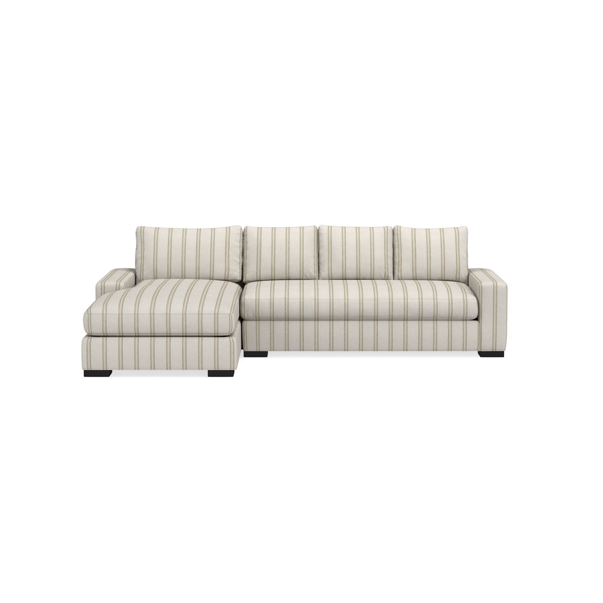 Robertson 2-Piece L-Shape Sectional with Chaise (132