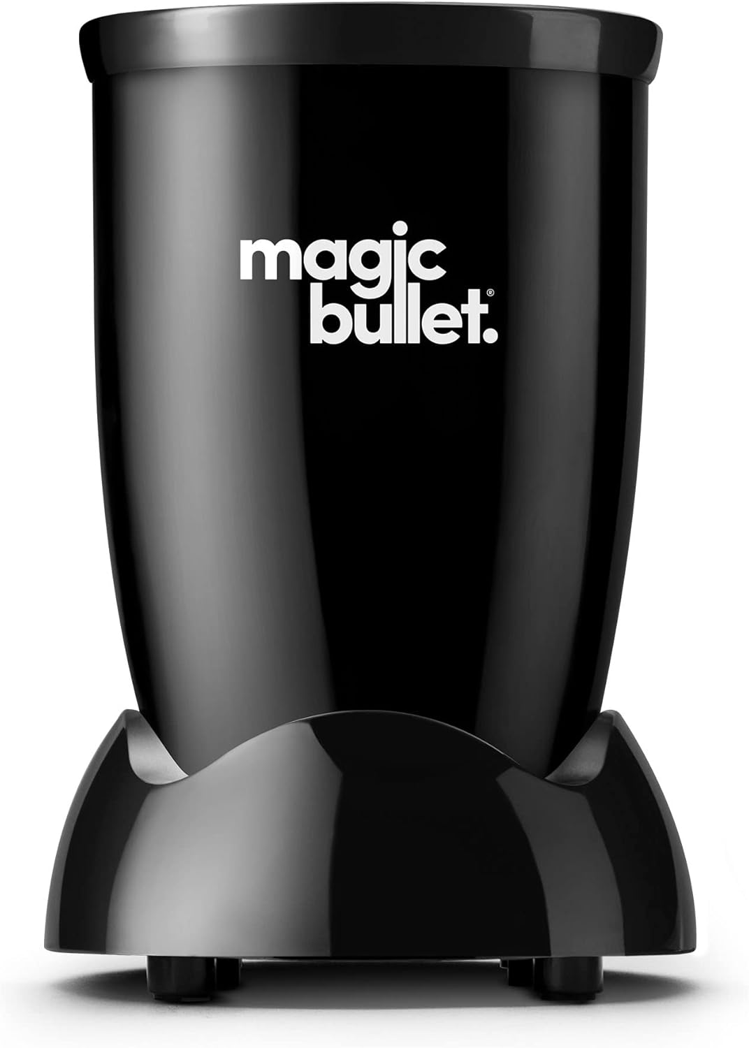 Magic Bullet Blender, Small, Silver, 11 Piece Set