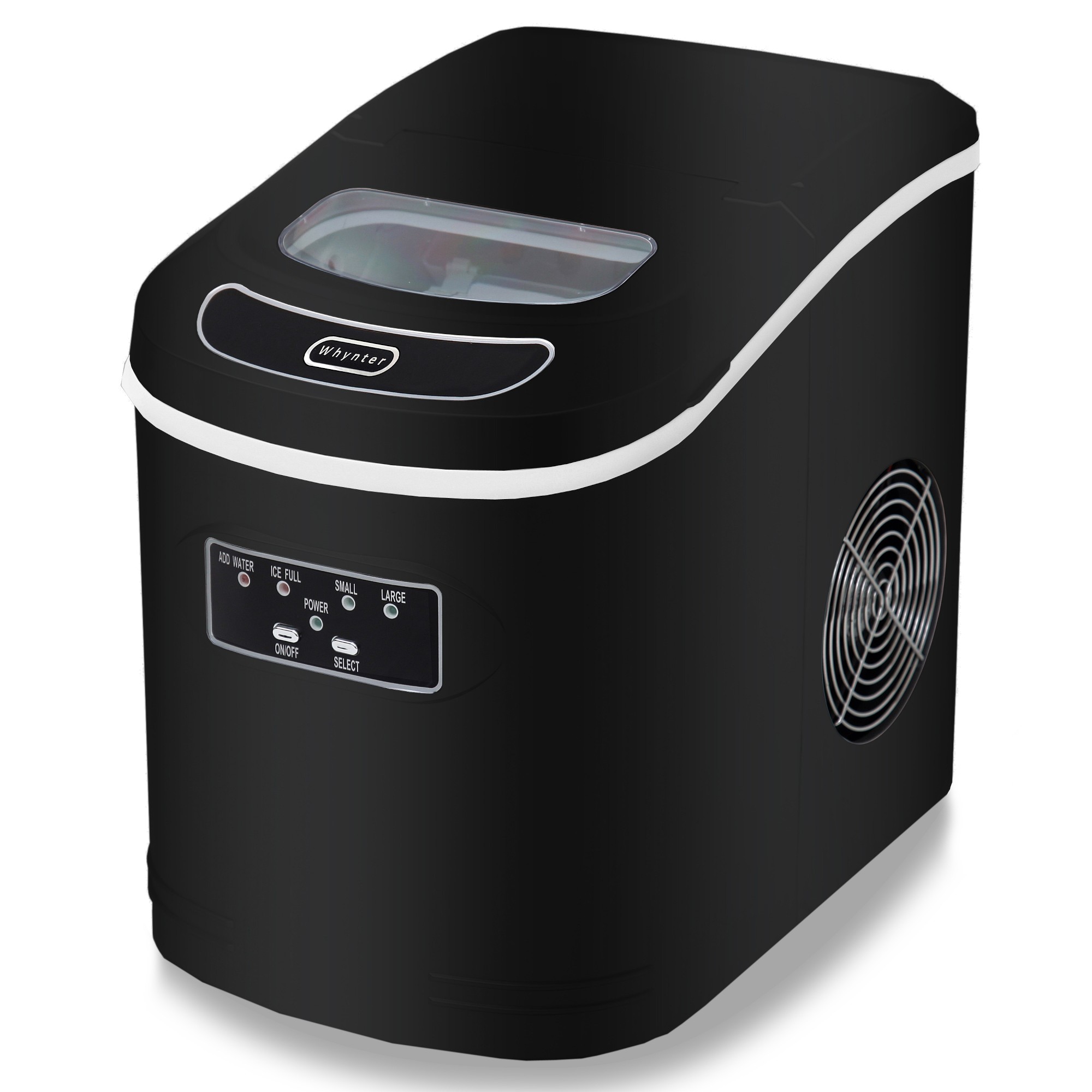 Whynter Compact Portable Ice Maker