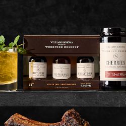 Woodford Reserve x Williams Sonoma Gift Set