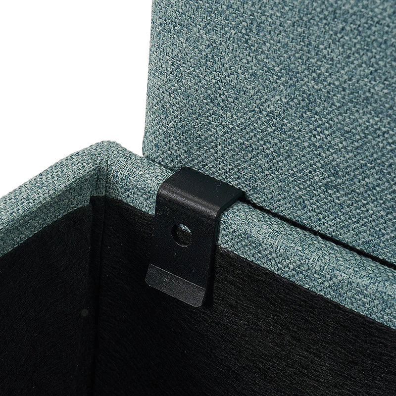 Raquel Sectional Six-Seat Storage Full Armrests Sofa