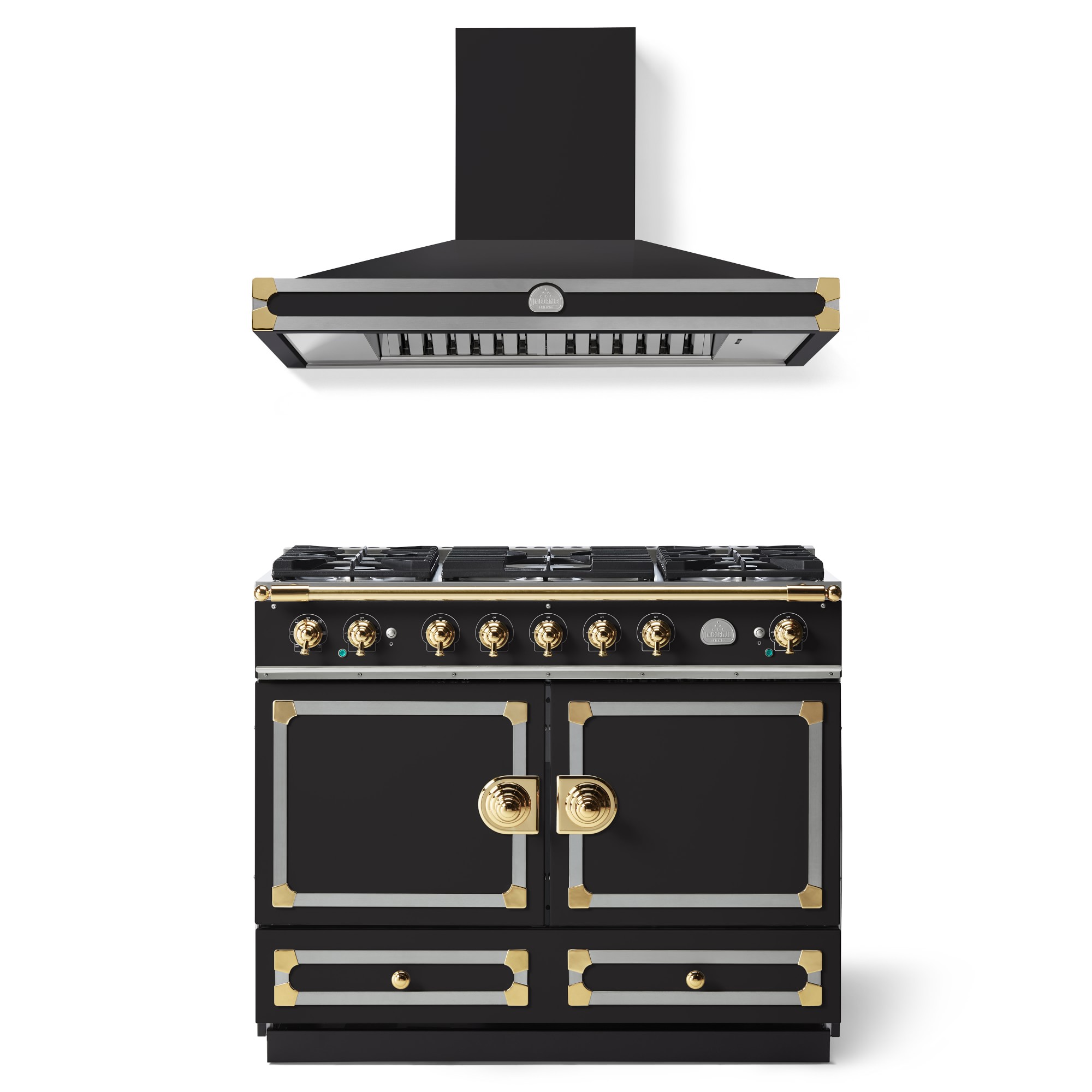 La Cornue CornuFé 110 Range & Hood
