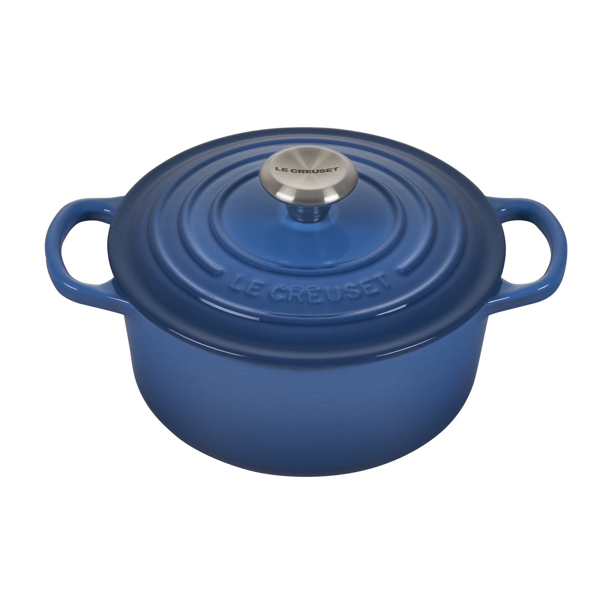 Le Creuset Signature Enameled Cast Iron Round Dutch Oven