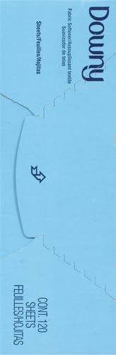 Downy Dryer Sheets Laundry Fabric Softener, April Fresh, 240 count