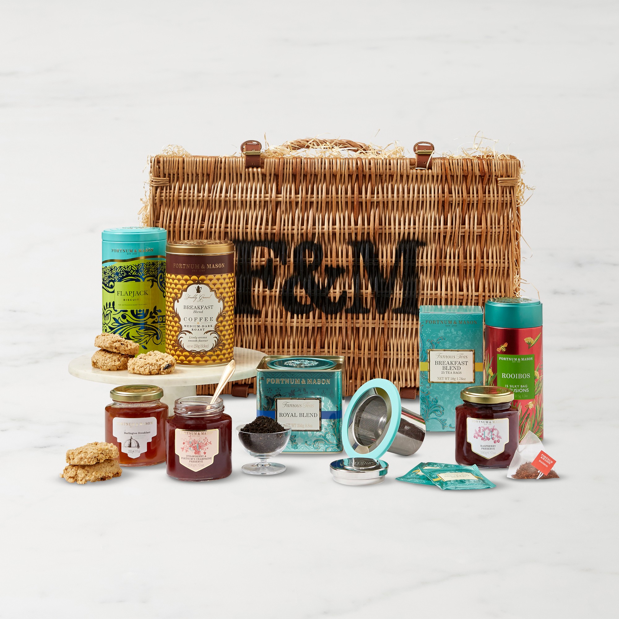 Fortnum & Mason The Breakfast Gift Hamper