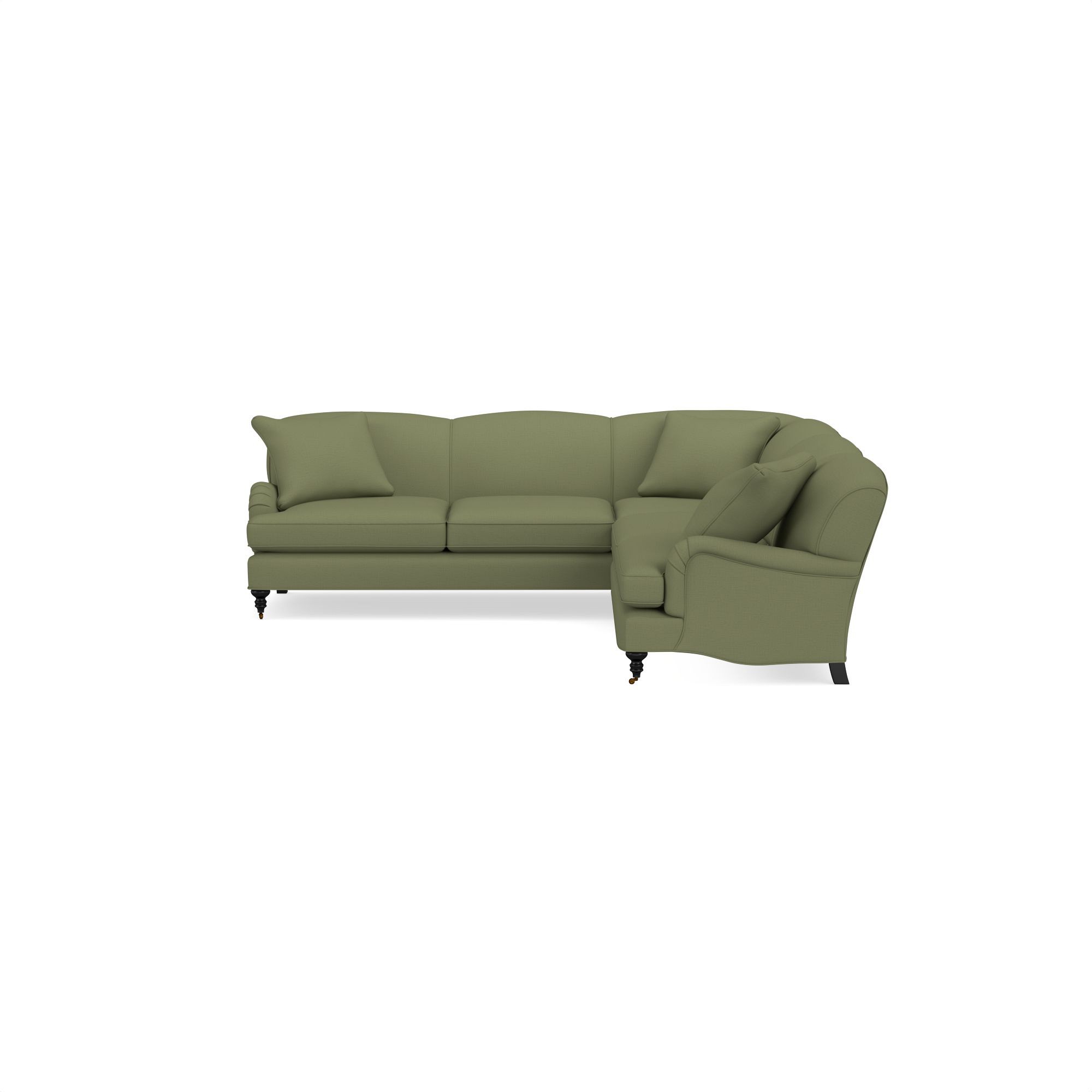 Bedford 2-Piece L-Shape Sectional (109