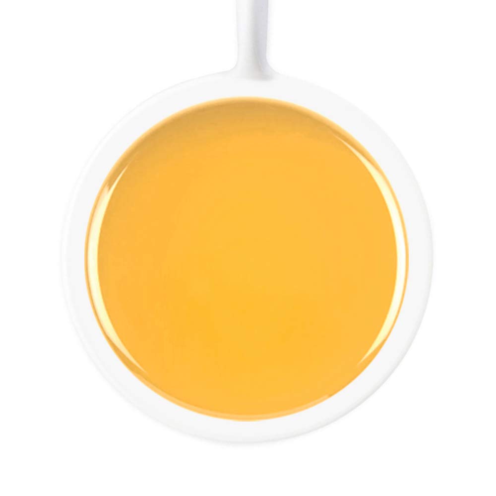 VAHDAM, Organic Turmeric Ginger Herbal Tea Bags (100 Pyramid Tea Bags) Caffeine Free, Non GMO, Gluten Free | 100% Pure Herbal Blend - Savory & Spicy | Plant-Based Tea Bags | Resealable Ziplock Pouch