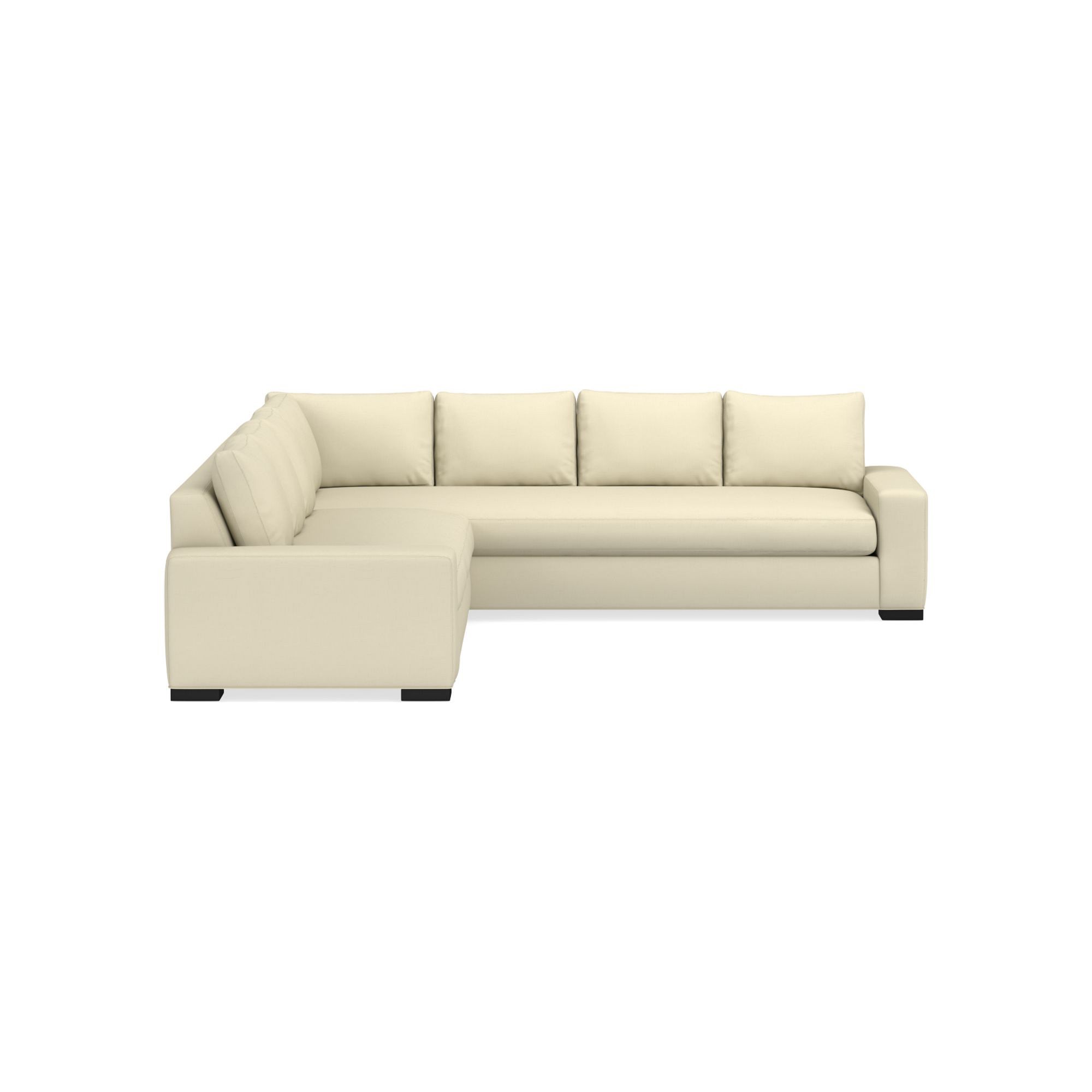 Robertson 2-Piece Cornering Sectional with Chaise (120