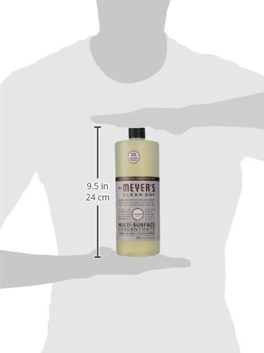 Mrs. Meyer's All-Purpose Cleaner Spray, Lemon Verbena, 16 fl. oz - Pack of 3