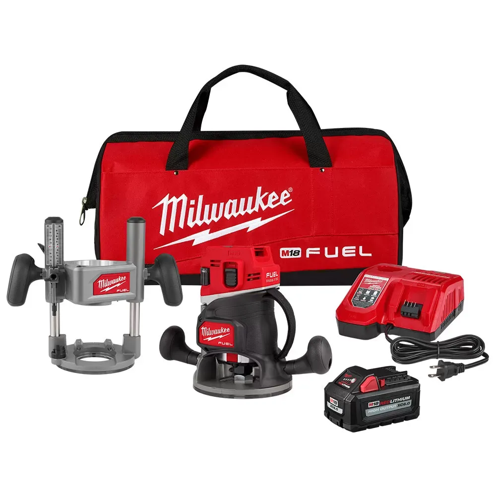 Milwaukee 2838-21 M18 FUEL 18V 1/2