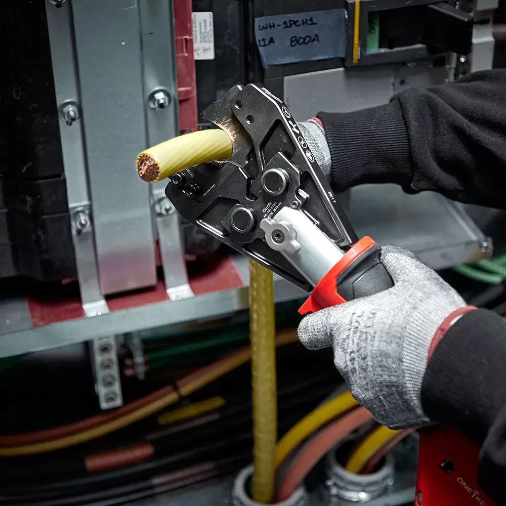 Milwaukee 49-16-2780 750 MCM - 1000 MCM Commercial Cable Cutting Jaw