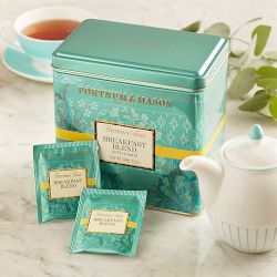Fortnum & Mason Breakfast Blend Tea Bags, Set of 50