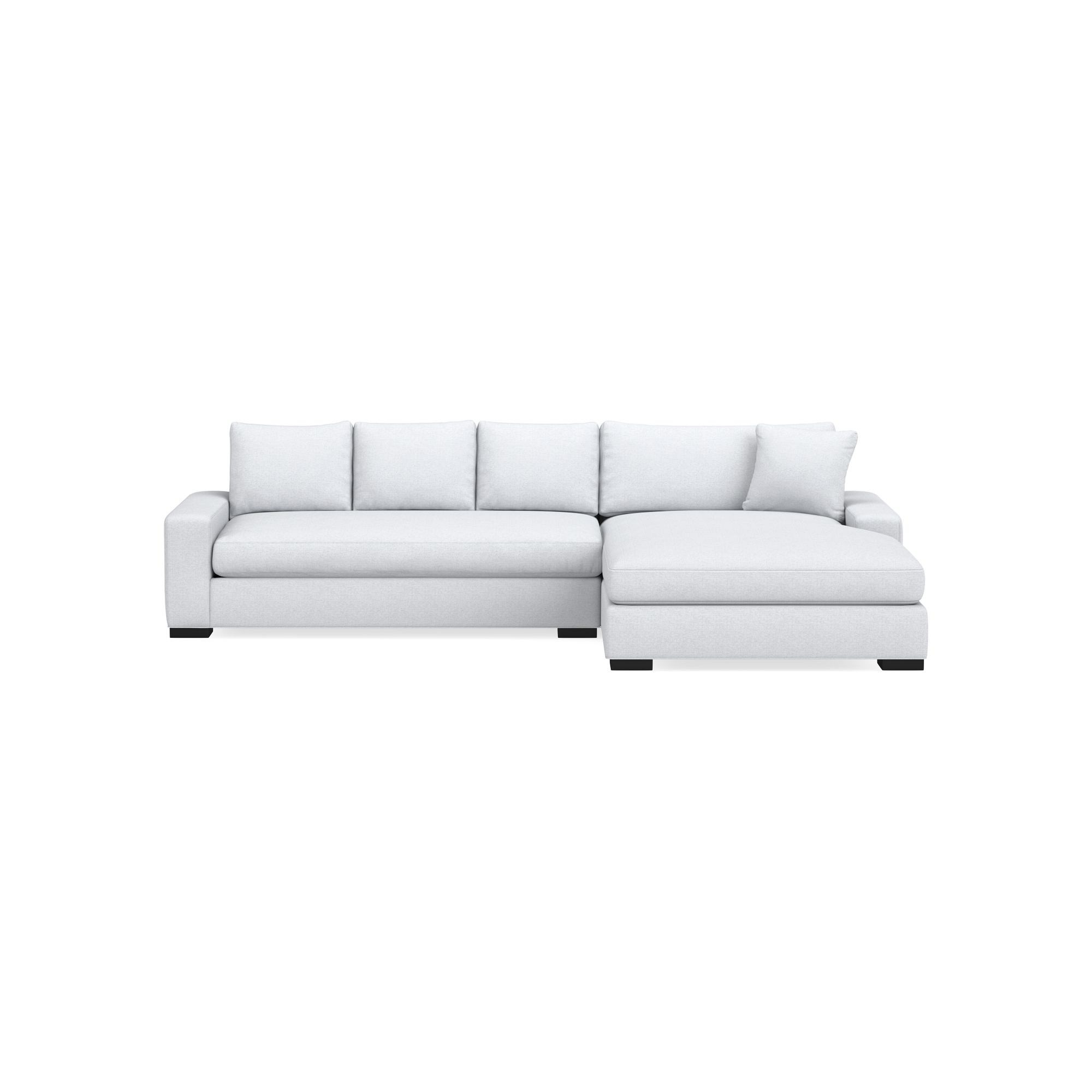 Robertson 2-Piece L-Shape Sectional with Chaise (132