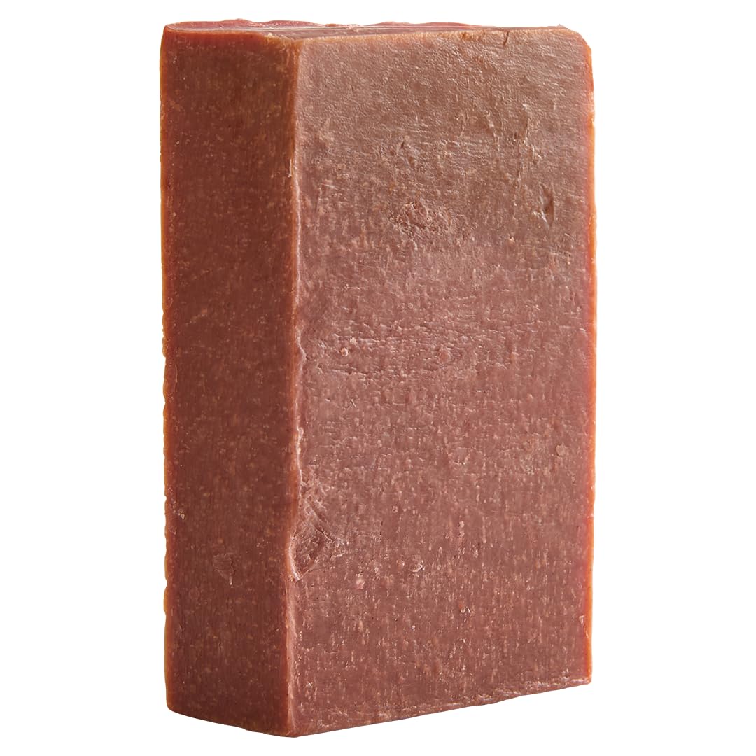 Handmade Vegan Natural Bar Soap Cold Pressed For Face And Body, With Premium Essential Oils, Eucalyptus & Peppermint For Men And Women 3 Pack (Lavender)