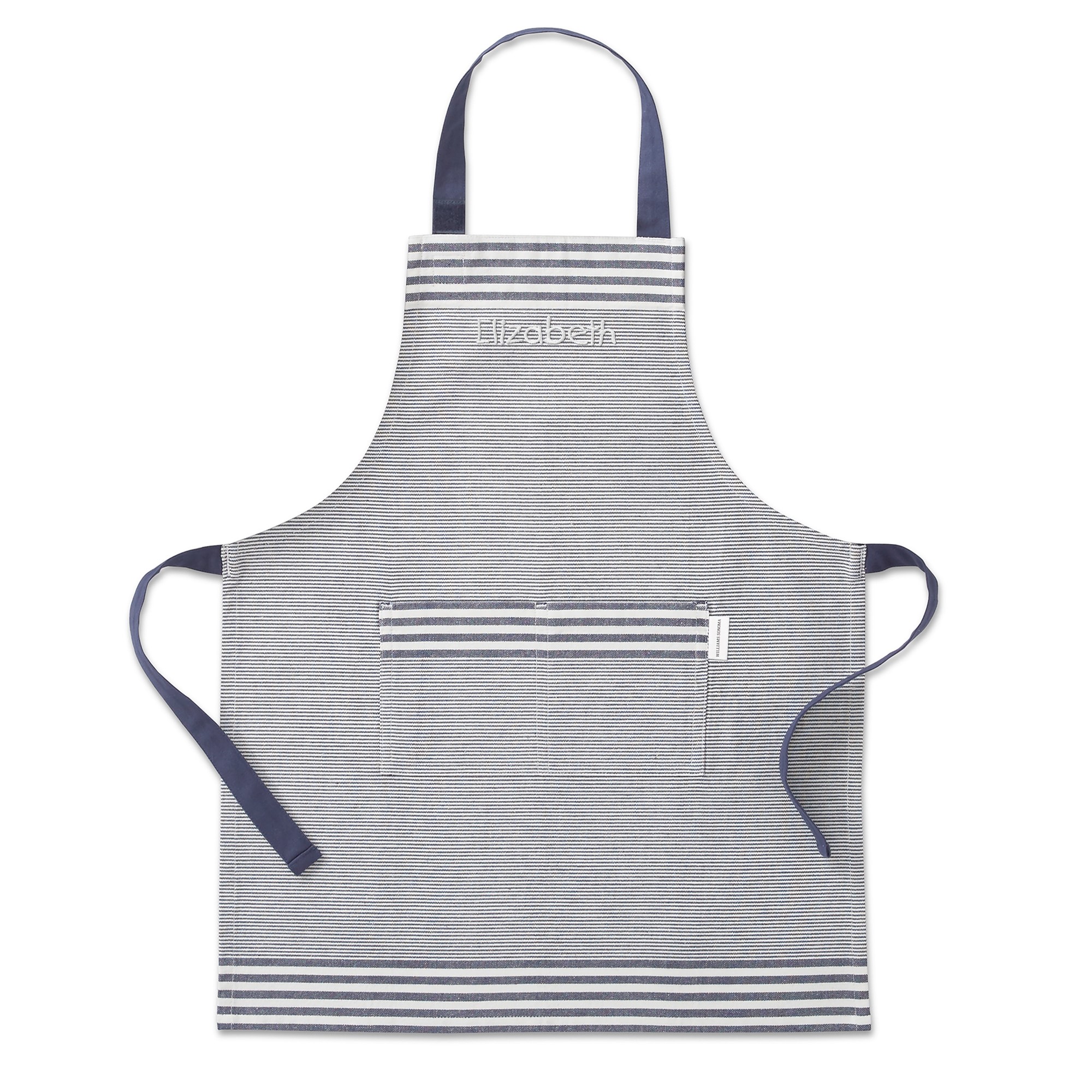 Williams Sonoma Bay Stripe Apron