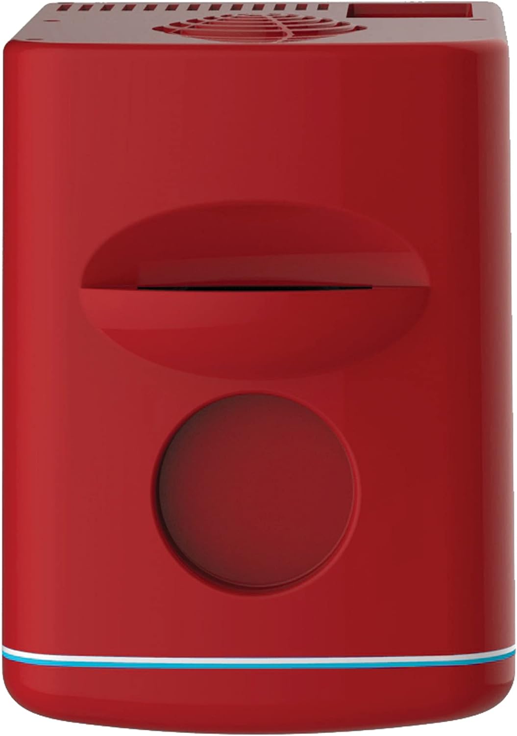 Frigidaire Mini Portable Compact Personal Fridge Cooler, 4 Liter Capacity Chills Six 12 oz Cans, 100% Freon-Free & Eco Friendly, Includes Plugs for Home Outlet & 12V Car Charger – Black