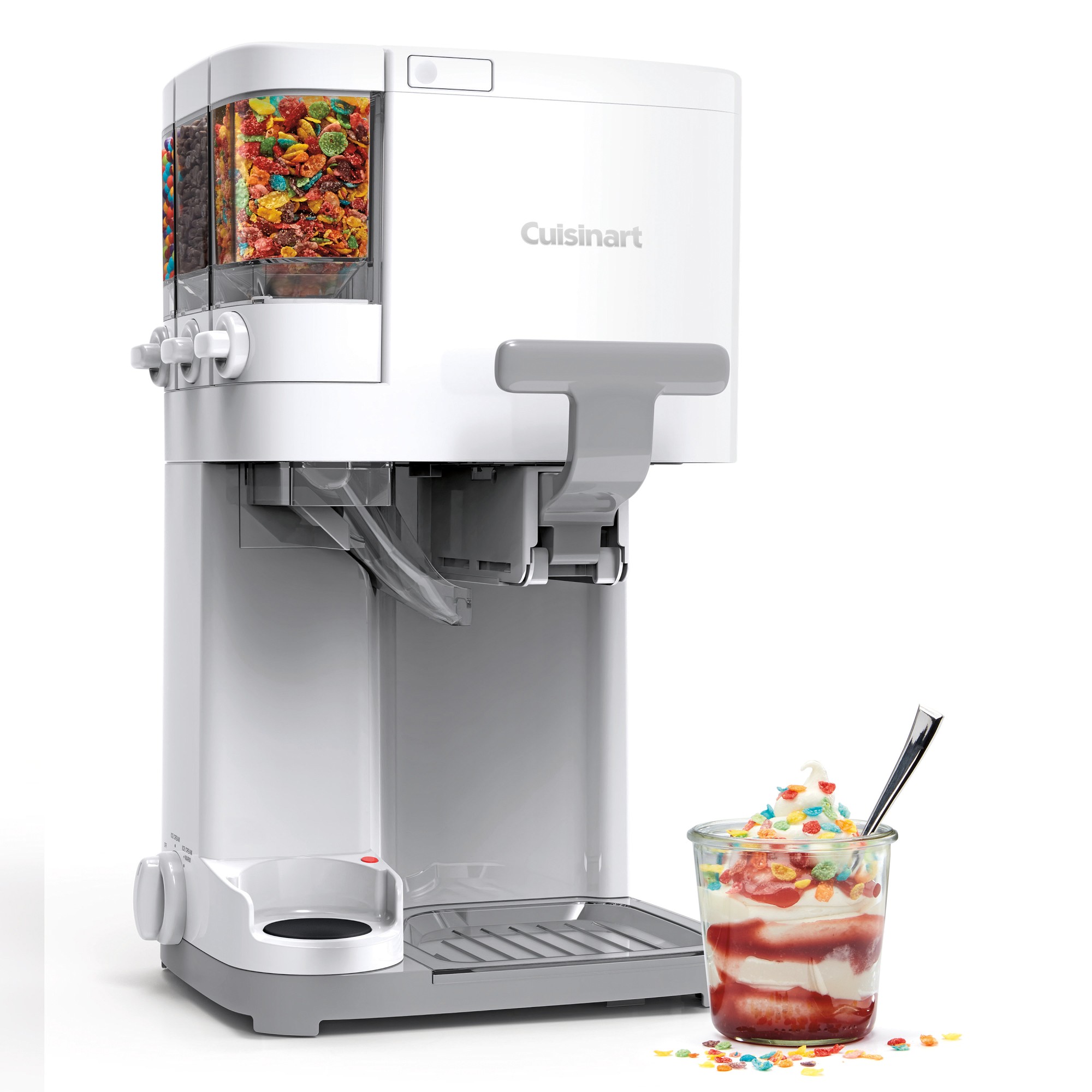 Cuisinart Soft Serve Ice Cream & Slushy Maker, 1 1/2-Qt.