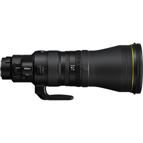 NIKON Z 600MM F4 TC VR S LENS