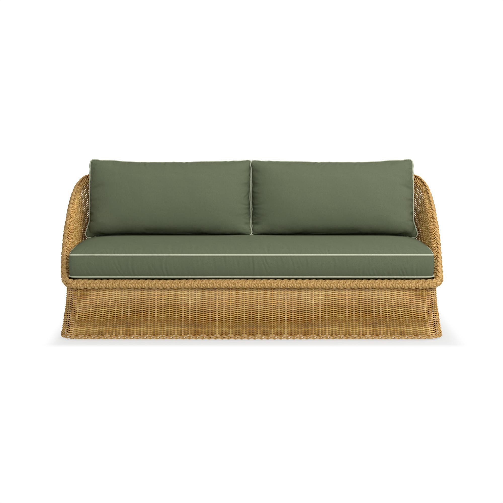 AERIN East Hampton Outdoor Sofa Cushions