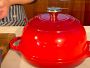 Le Creuset Enameled Cast Iron Bread Oven