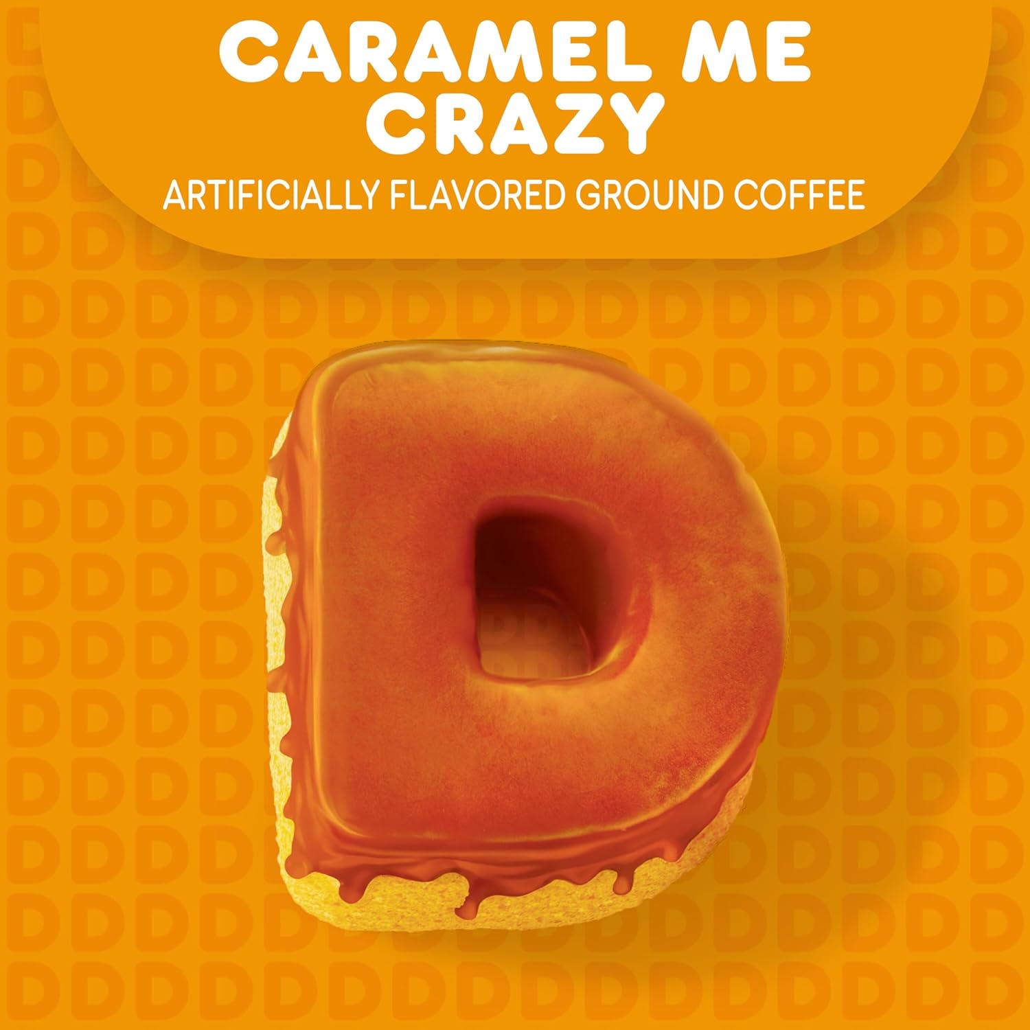 Dunkin' Original Blend Medium Roast Coffee, 60 Keurig K-Cup Pods