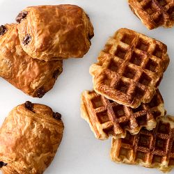 Galaxy Desserts® Chocolate Croissants