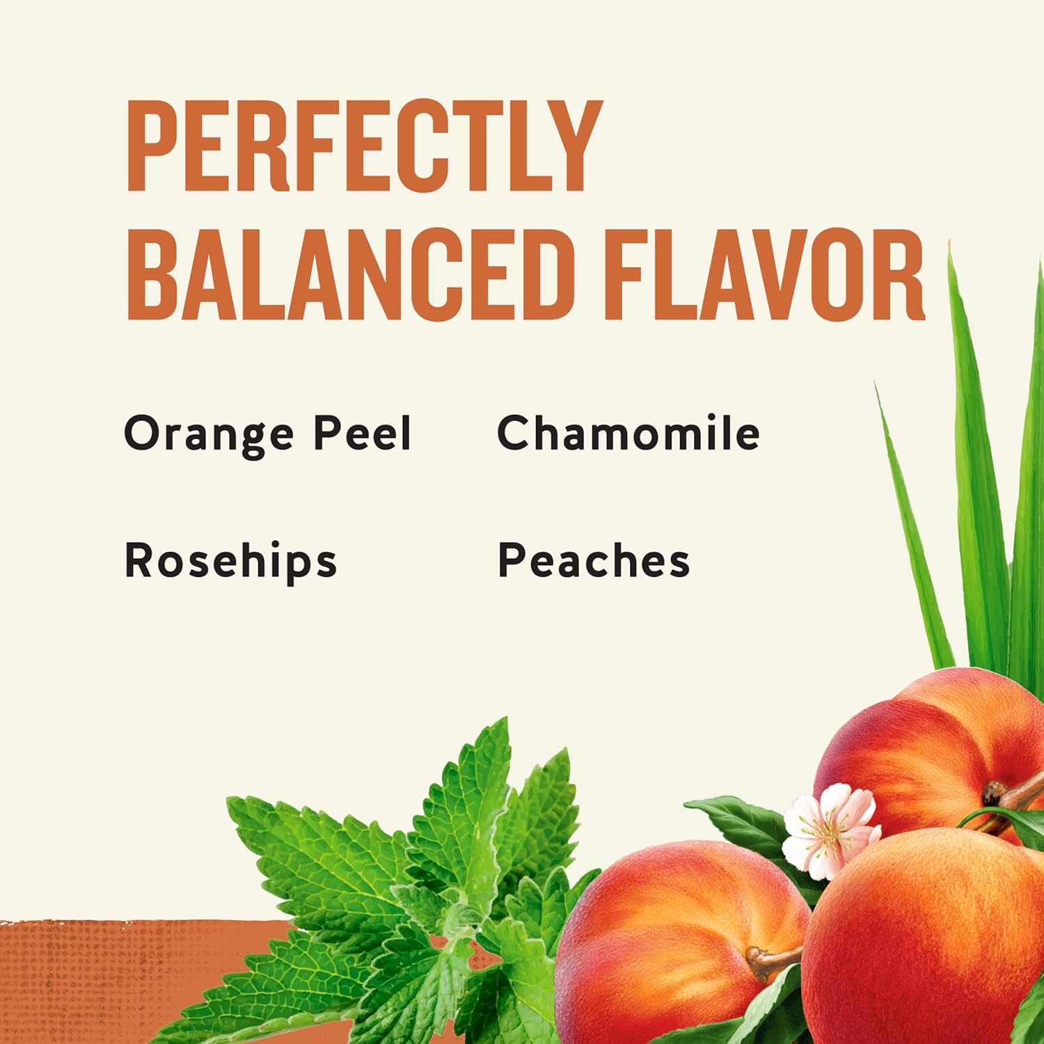 Celestial Seasonings Bengal Spice Herbal Tea, Caffeine Free, 20 Tea Bags Box, (Pack of 6)