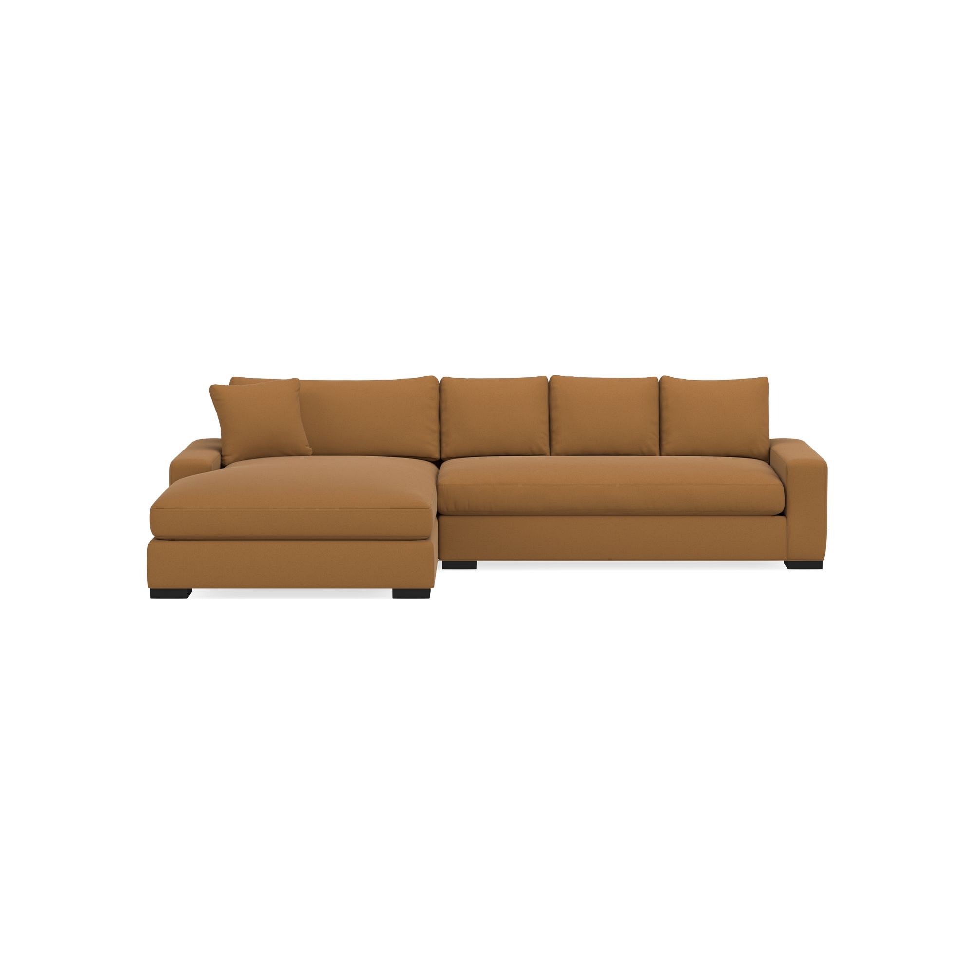 Robertson 2-Piece L-Shape Sectional with Chaise (132