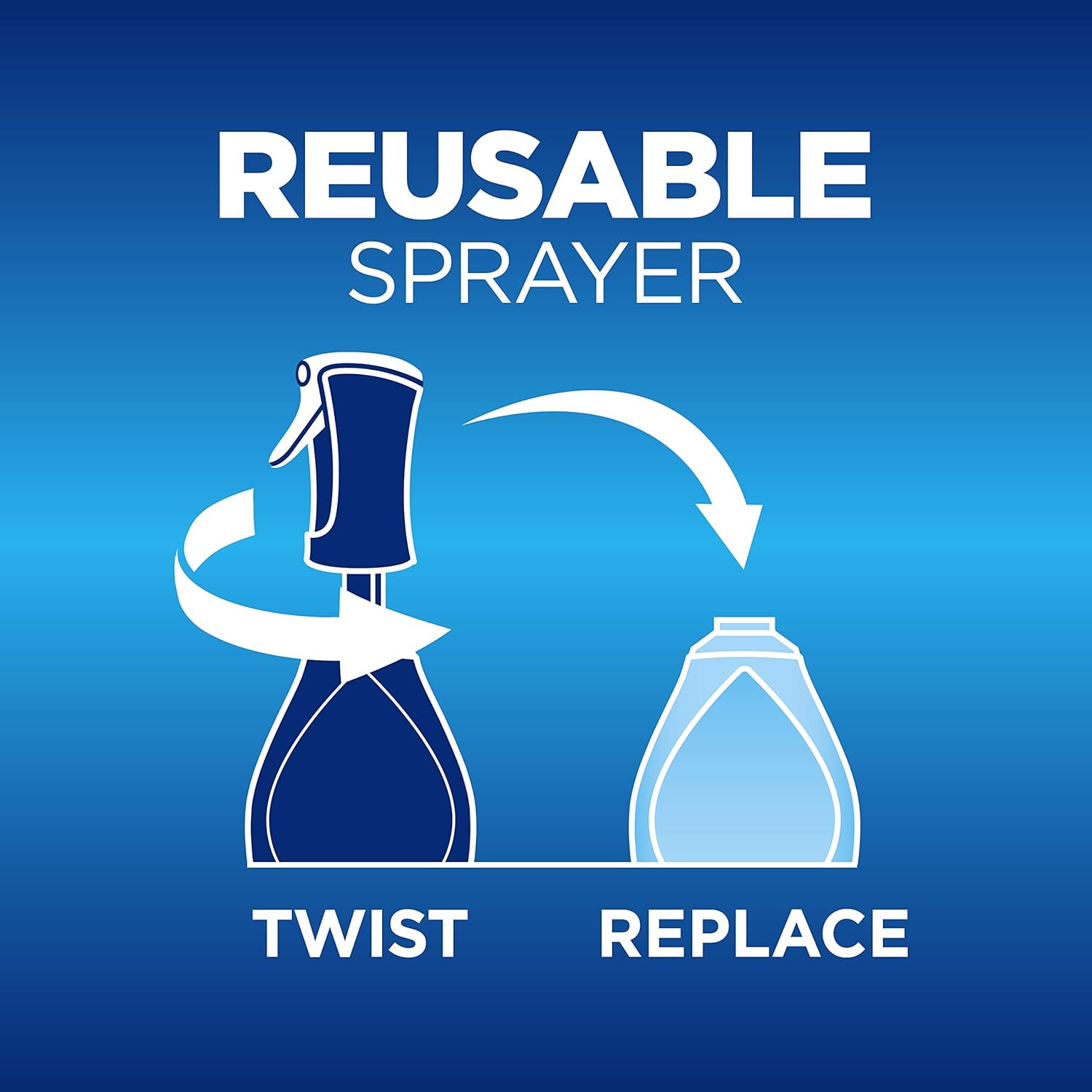 Dawn Platinum Powerwash Dish Spray, Dish Soap, Fresh Scent Bundle, 1 Spray (16oz) + 3 Refills (16oz each)