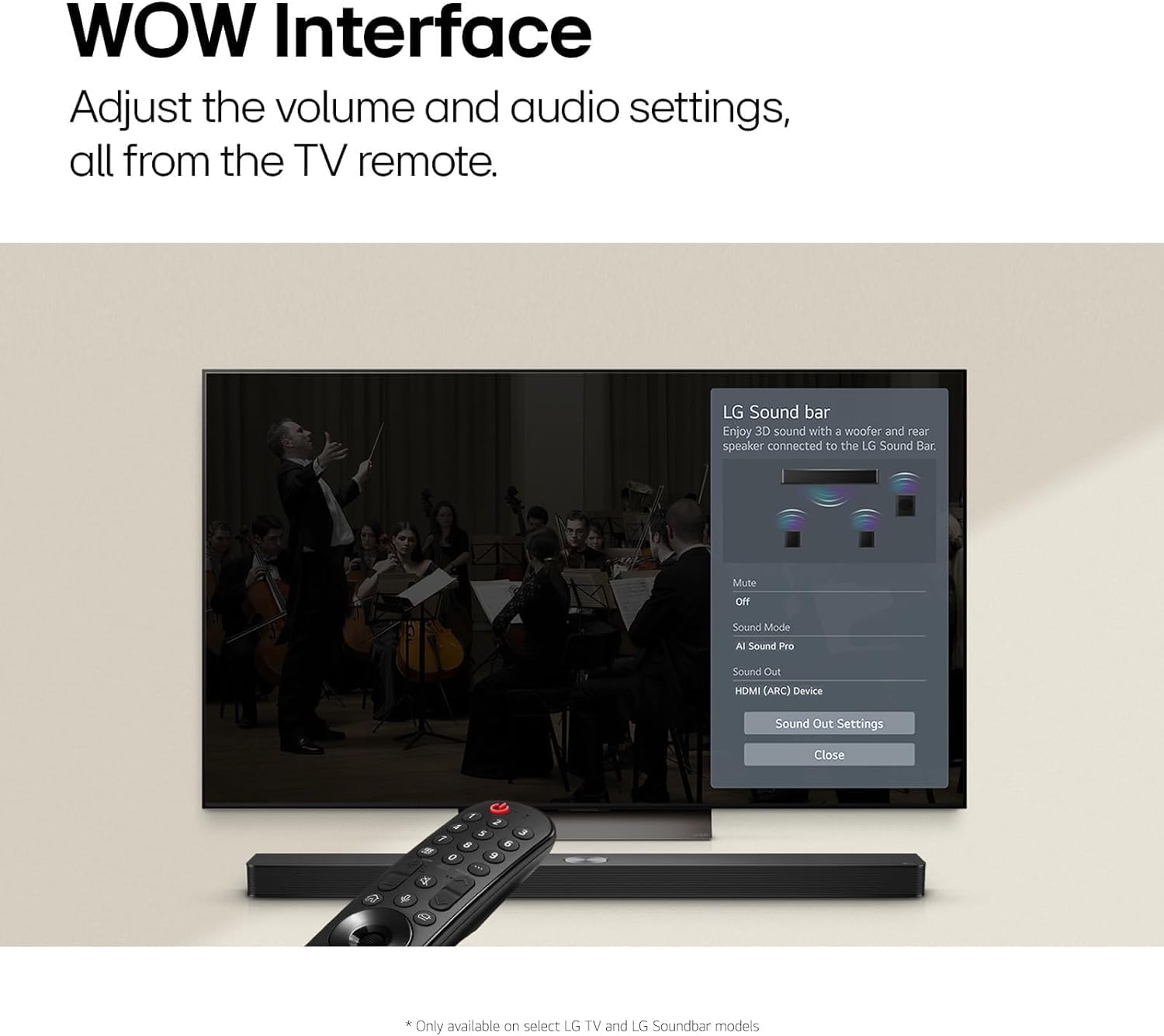LG 86-Inch Class UT75 Series LED Smart TV 4K Processor Flat Screen AI-Powered with Alexa Built-in (86UT7590PUA, 2024)