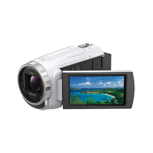 HDR-CX680 Camcorder