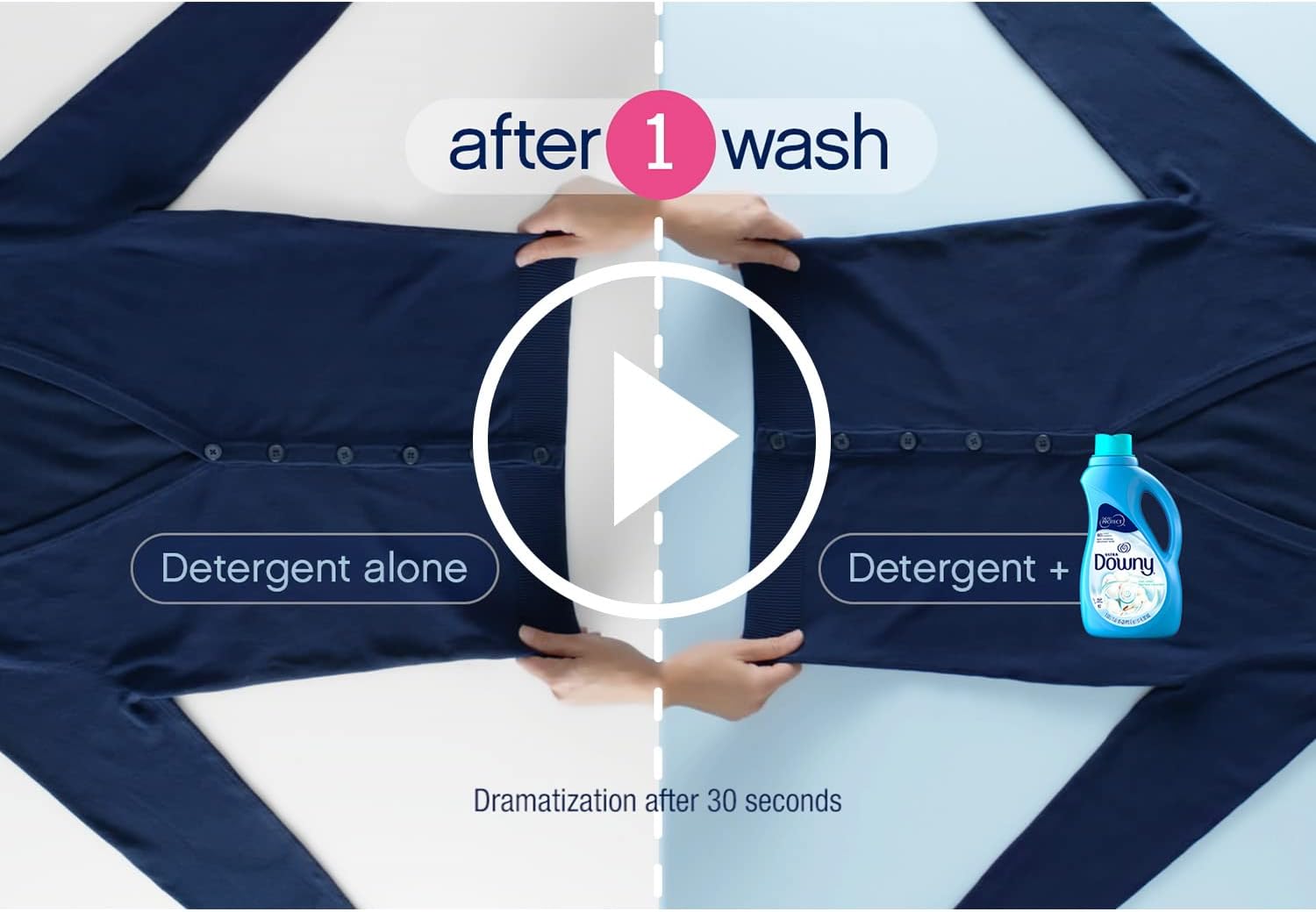 Downy Fabric Softener Liquid, April Fresh Scent, 140 fl oz, 190 Loads, HE Compatible