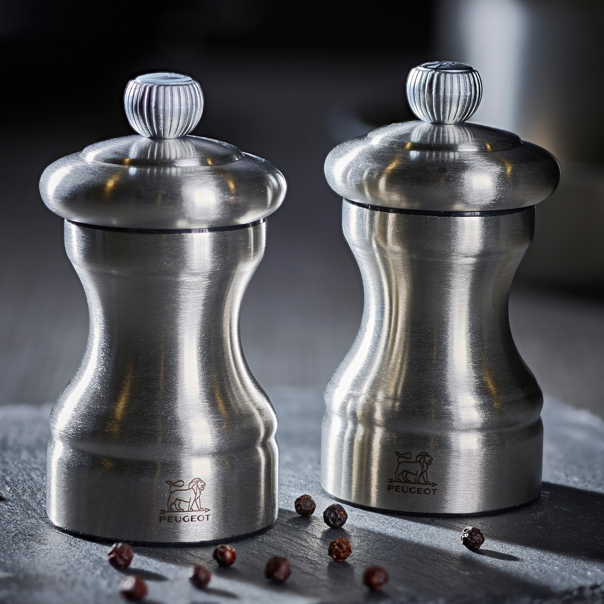 Peugeot Duo Bistro Salt & Pepper Mills