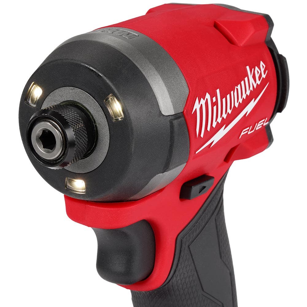 MILWAUKEE 18V FUEL™ ONE-KEY™ 1/4" Hex Impact Driver Skin M18ONEID30