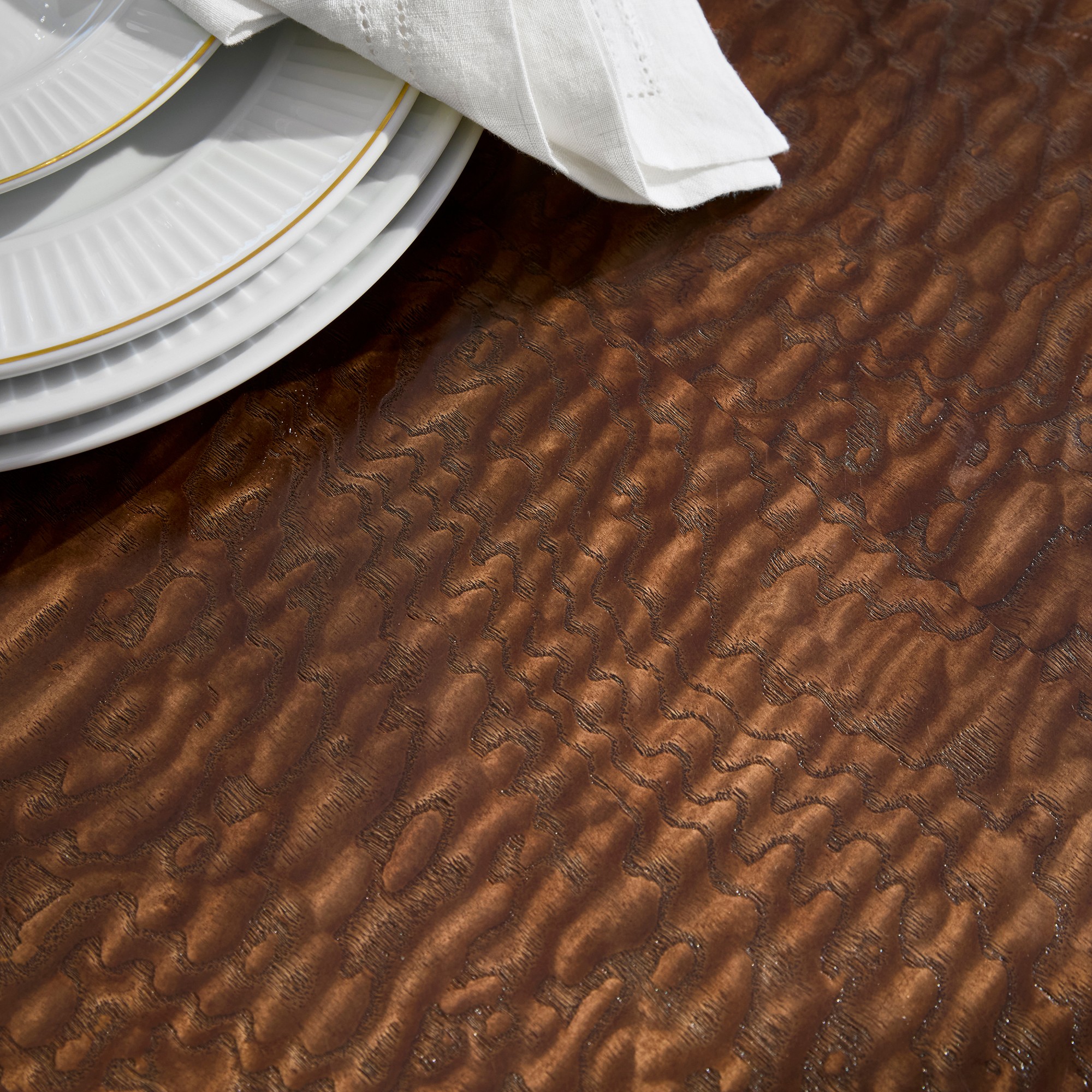 Tamo Ash Round Dining Table (60