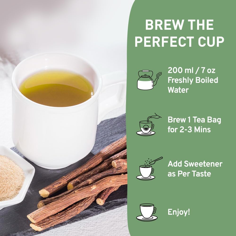 HANDPICK, Peppermint Tea, Eco-Conscious Tea Bags - 100 Count | Caffeine Free, Non-GMO | Minty, Fresh & Cool flavor | Direct From Source