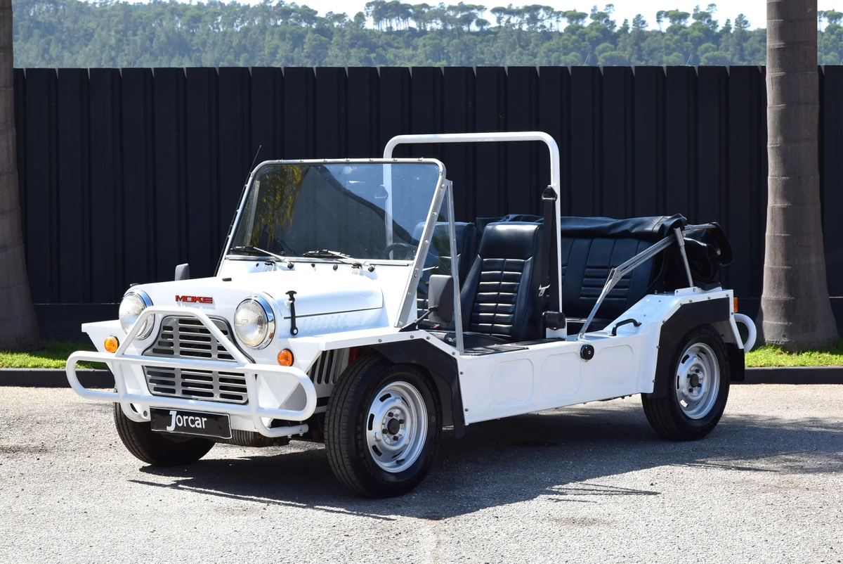MINI MOKE 1984 For Sale