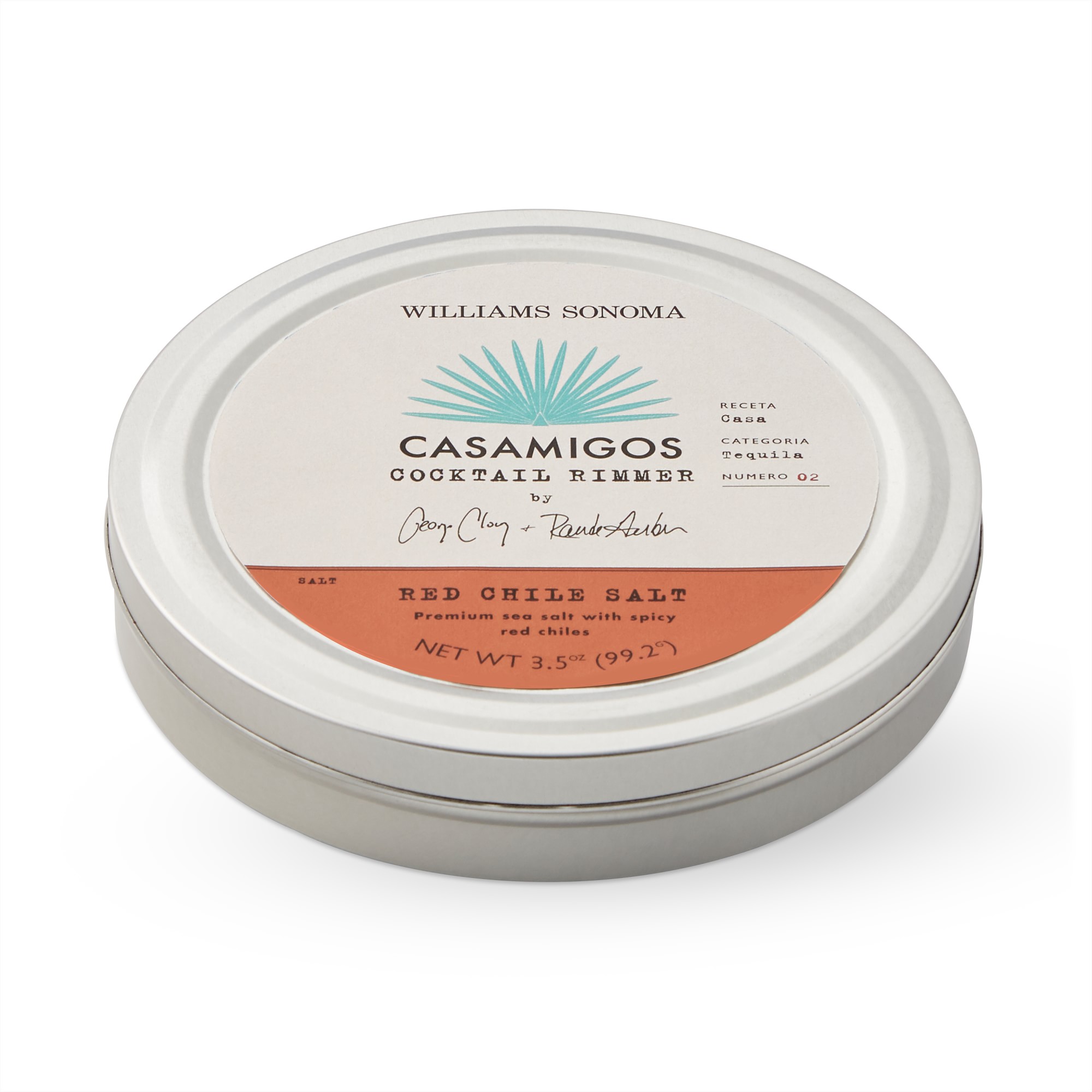 Casamigos x Williams Sonoma Salt Rimmers Best Sellers