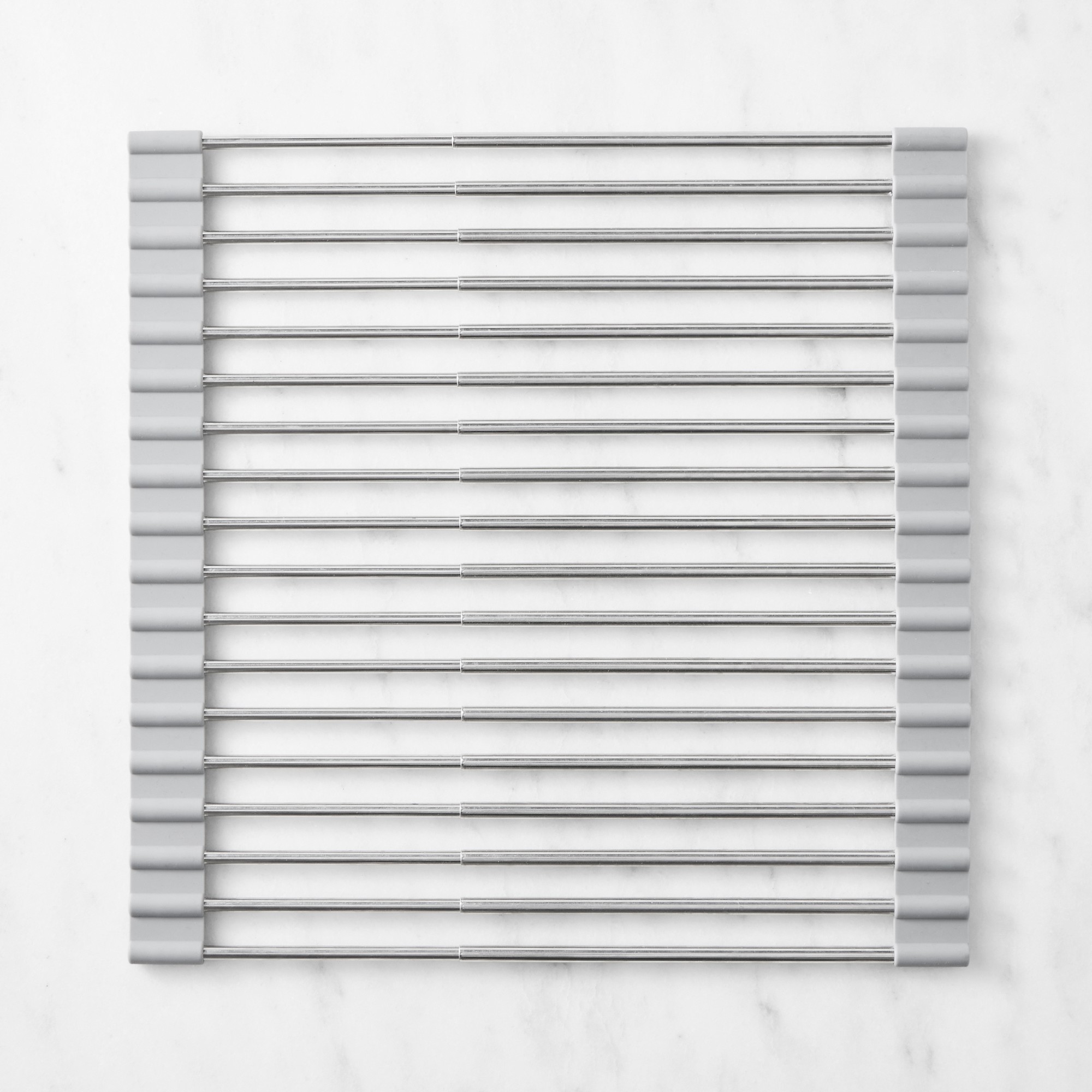 Hold Everything Expandable Over The Sink Drying Rack