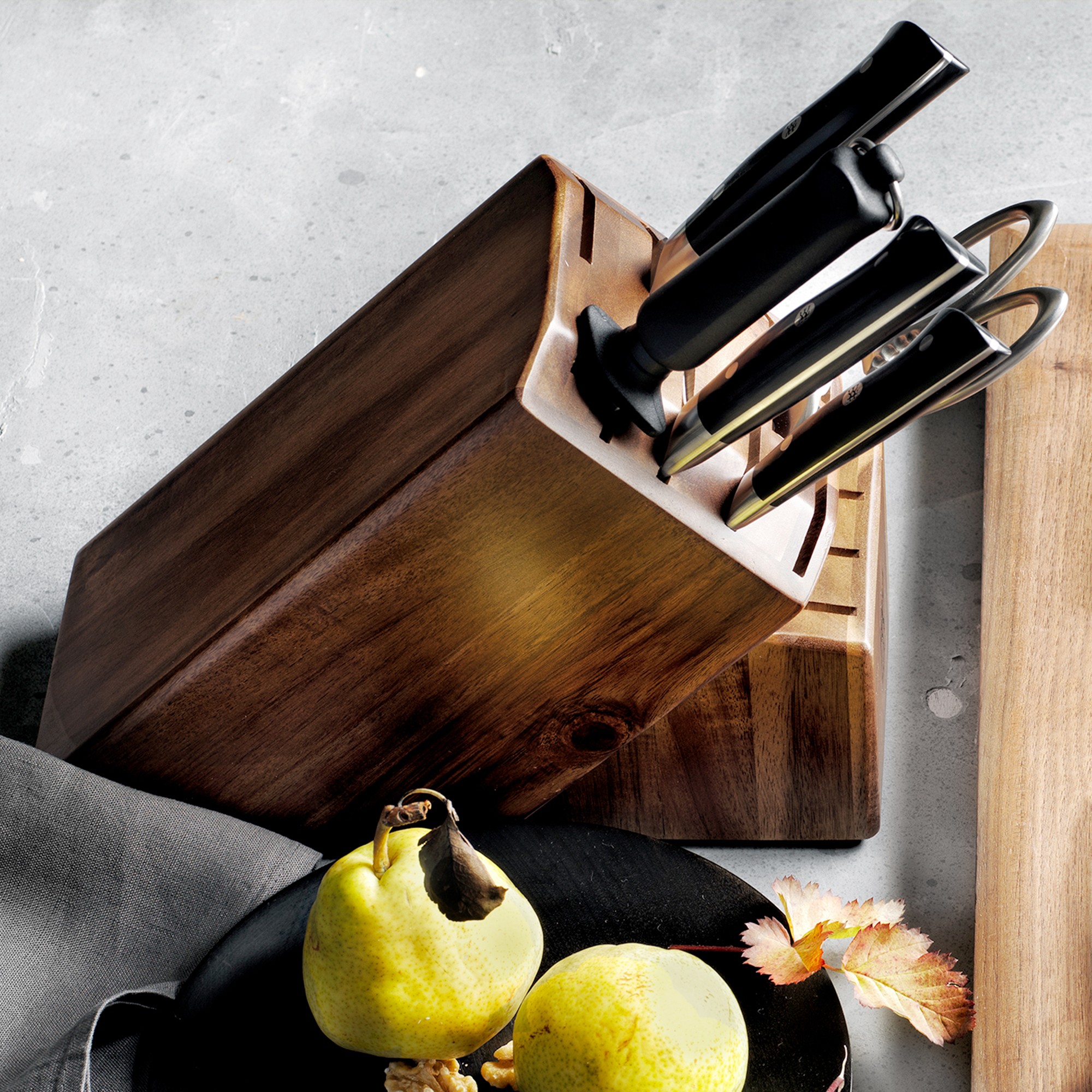 Zwilling Kanren Knife Block, Set of 12