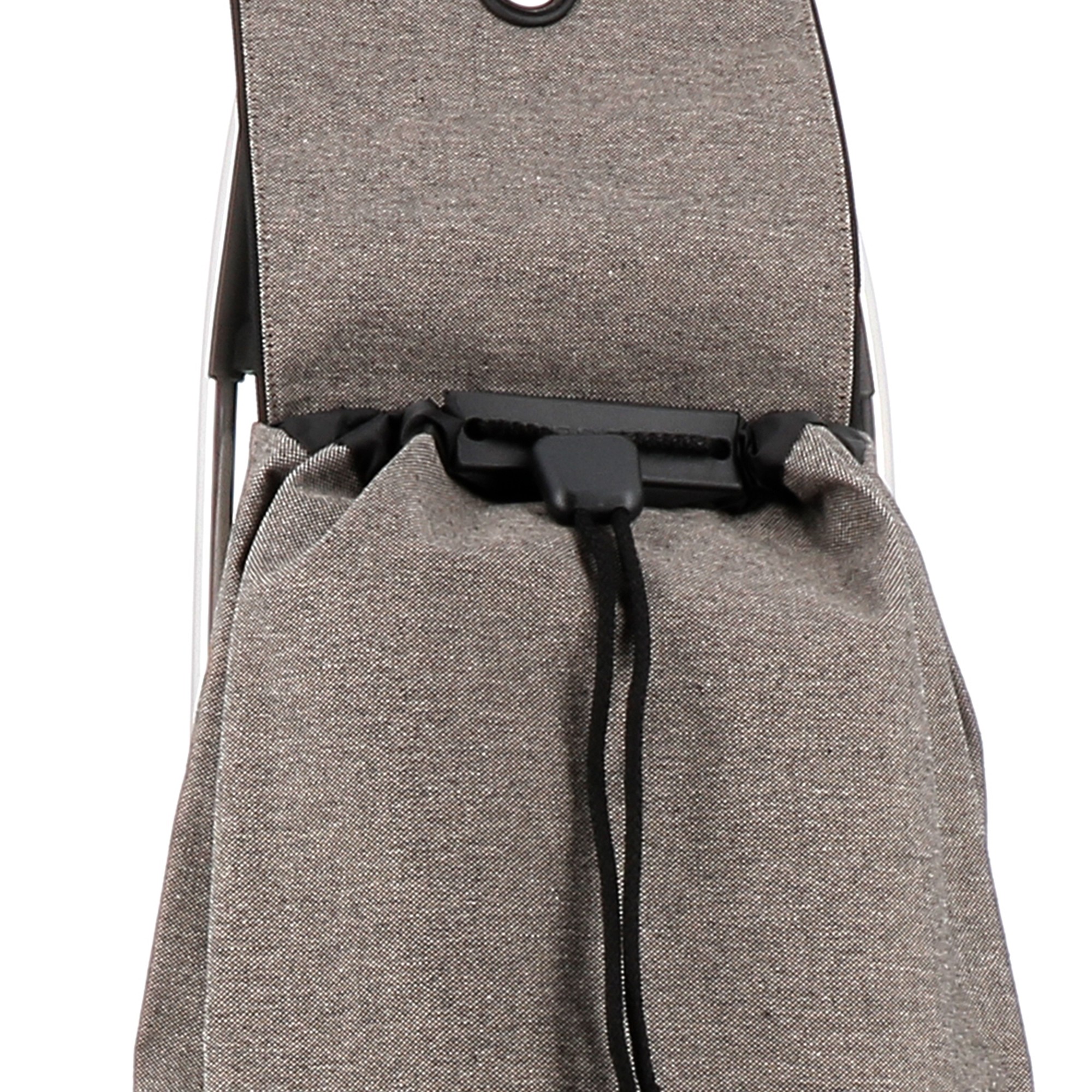 Rolser IMX419 EcolMax 6L Stair Climbing Foldable Shopping Cart