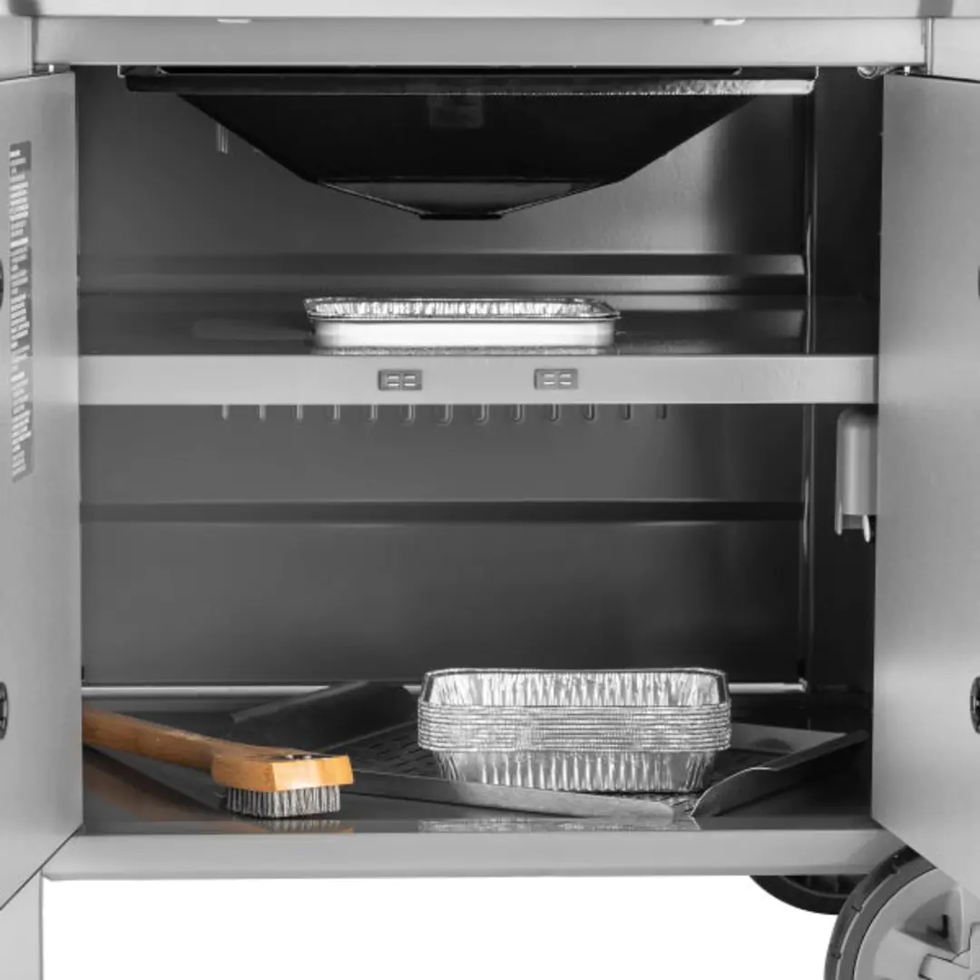 Weber Genesis II S-435 Gas Grill