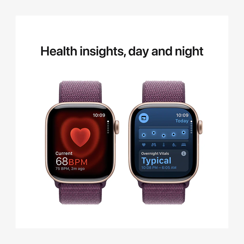 Watch Series 10 GPS Aluminium Case Sport Loop