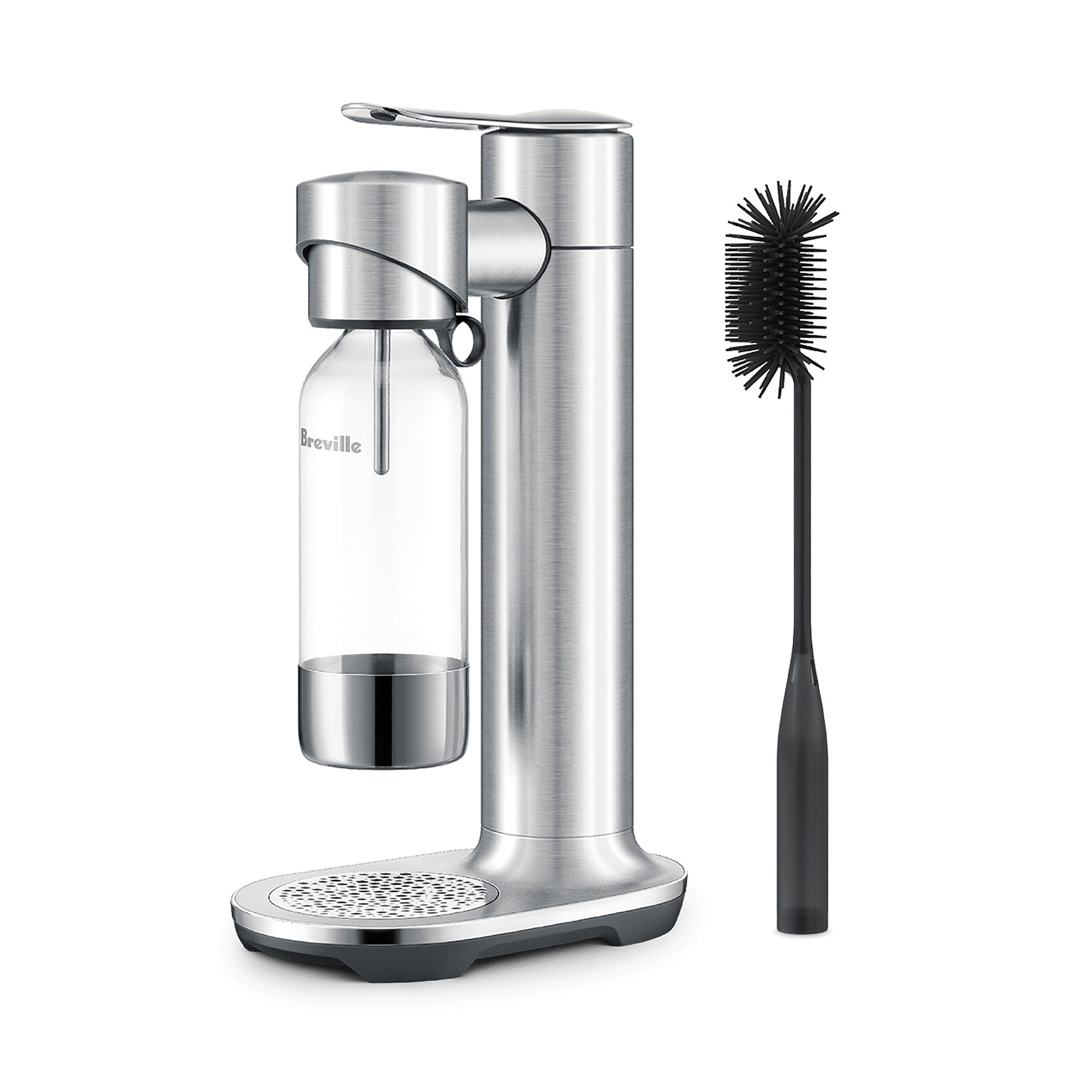 Breville InFizz™ Aqua Sparkling Water Carbonator