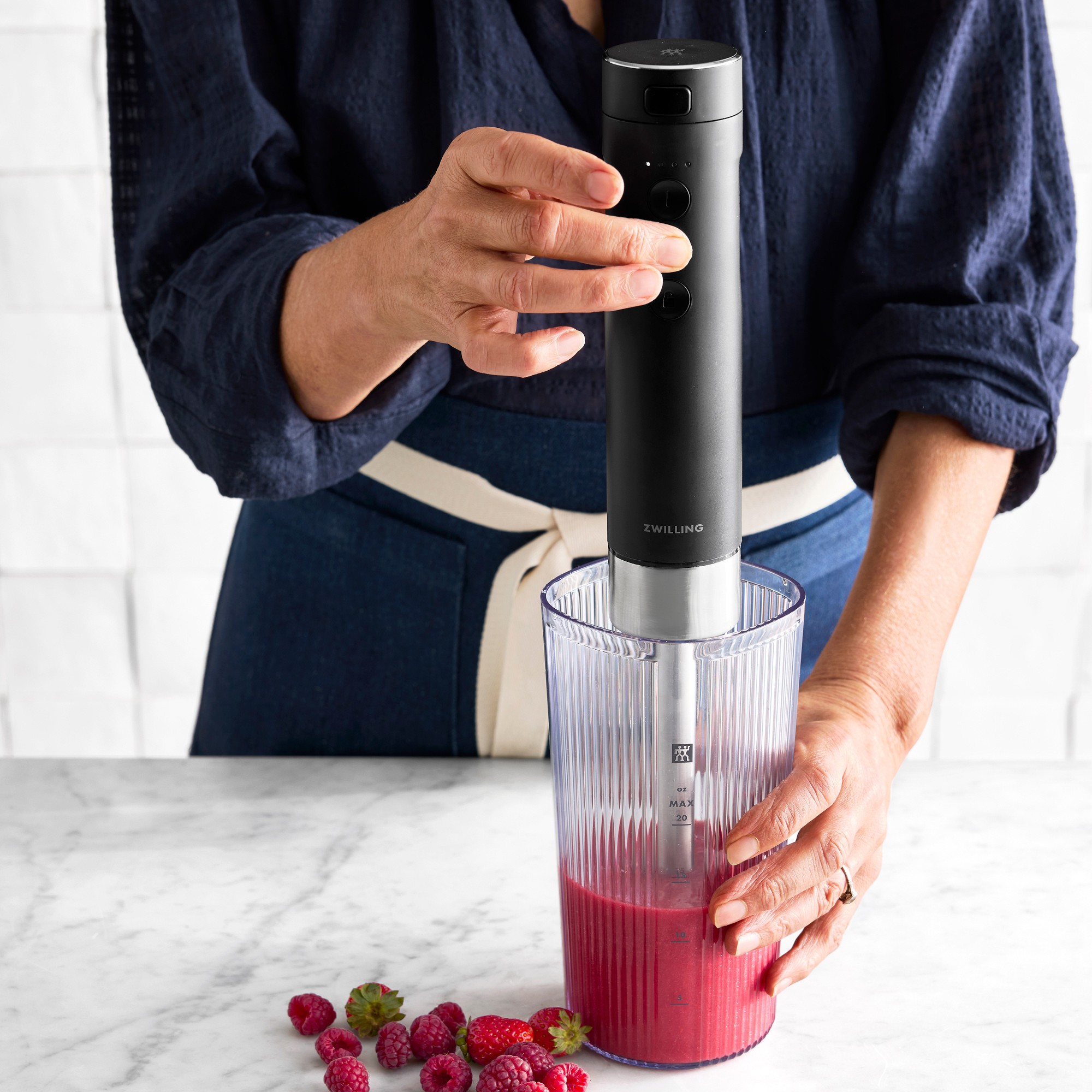 Zwilling XTEND Cordless Ultimate Set