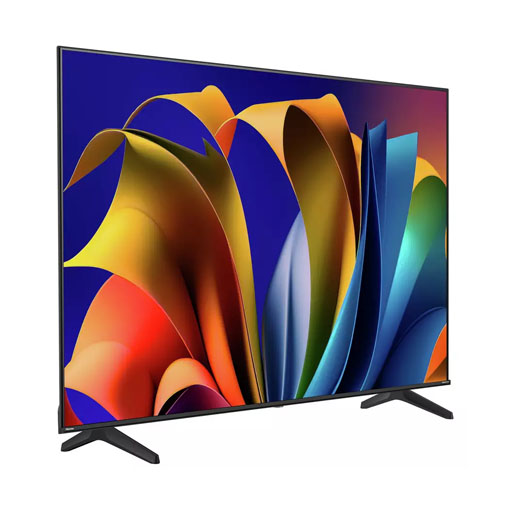 【2025 Best Choice + Free Shipping】Hisense 65 Inch 4K Smart UHD HDR LED Freely TV [Energy Class E] – Dolby Vision, Game Mode PLUS with 60Hz VRR ALLM, Smooth Motion, AI Sports Mode, Vidaa OS with Freely, Youtube, Netflix and Disney+ & Now TV 65E6NTUK(2